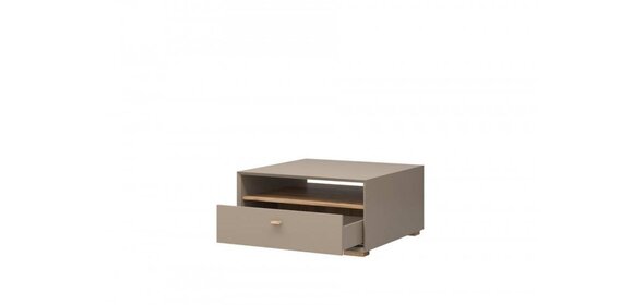 Calvi Salontafel Grijs Lage Poten Germania Calvi Salontafel Grijs Lage Poten