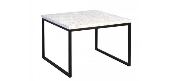 Jessica Salontafel Medium Wit M2 Kollektion Jessica Salontafel Medium Wit
