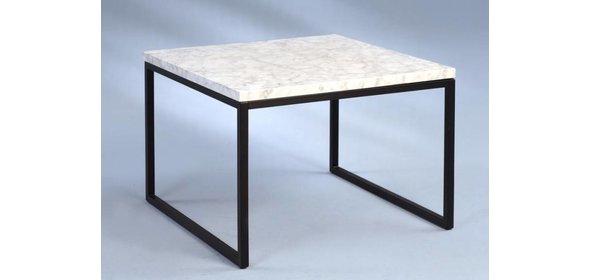 Jessica Salontafel Medium Wit M2 Kollektion Jessica Salontafel Medium Wit