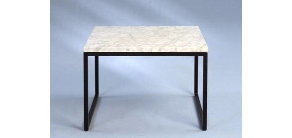 Jessica Salontafel Medium Wit M2 Kollektion Jessica Salontafel Medium Wit