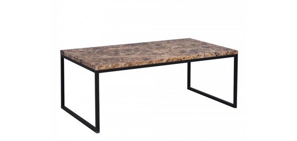 Jessica Salontafel Bruin M2 Kollektion Jessica Salontafel Bruin