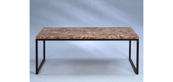 Jessica Salontafel Bruin M2 Kollektion Jessica Salontafel Bruin