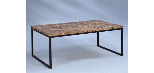 Jessica Salontafel Bruin M2 Kollektion Jessica Salontafel Bruin