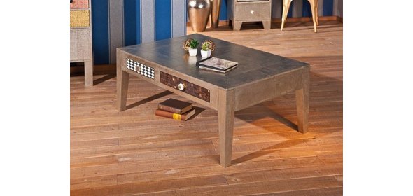 Noida Salontafel Interlink SAS Noida Salontafel