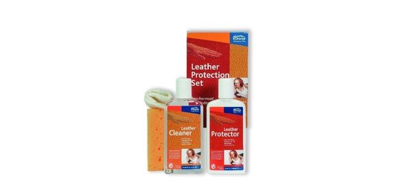 Leather Protection Set Oranje Furniture Care Leather Protection Set