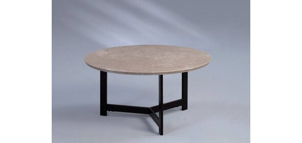 Leo Salontafel Small Beton Grijs M2 Kollektion Leo Salontafel Small Beton Grijs