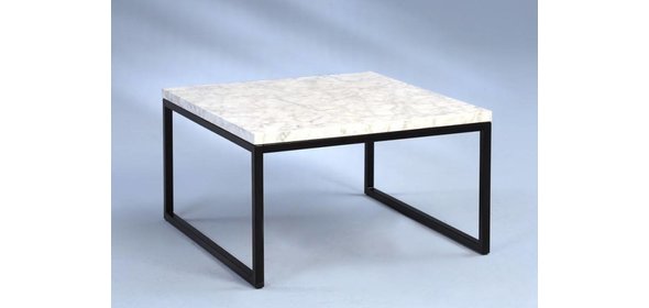 Jessica Salontafel Small Wit M2 Kollektion Jessica Salontafel Small Wit