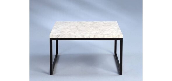Jessica Salontafel Small Wit M2 Kollektion Jessica Salontafel Small Wit