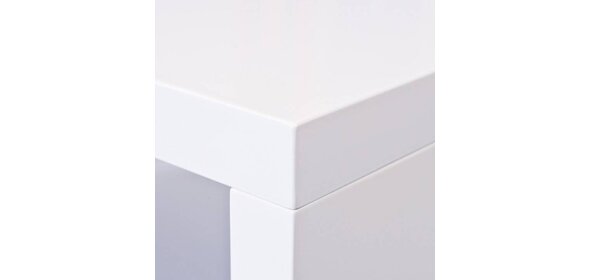 Uletta Salontafel Wit Interlink SAS Uletta Salontafel Wit