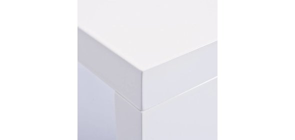 Uletta Salontafel Wit Interlink SAS Uletta Salontafel Wit