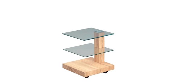 Elena Bijzettafel Sonoma Eiken M2 Kollektion Elena Bijzettafel Sonoma Eiken