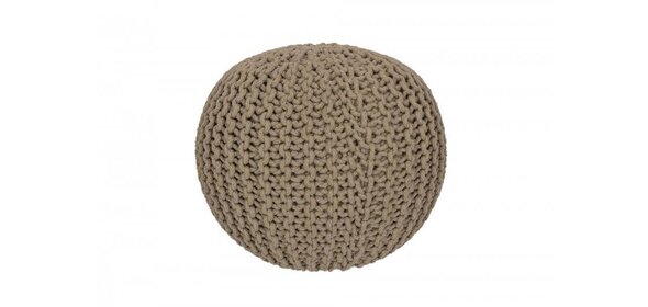 Cool Poef Beige Obsession Cool Poef Beige