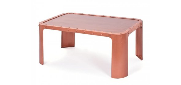 Gormur Salontafel Koper Interlink SAS Gormur Salontafel Koper