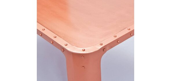 Gormur Salontafel Koper Interlink SAS Gormur Salontafel Koper
