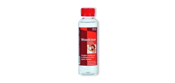 Woodclean reiniger Oranje Furniture Care Woodclean reiniger