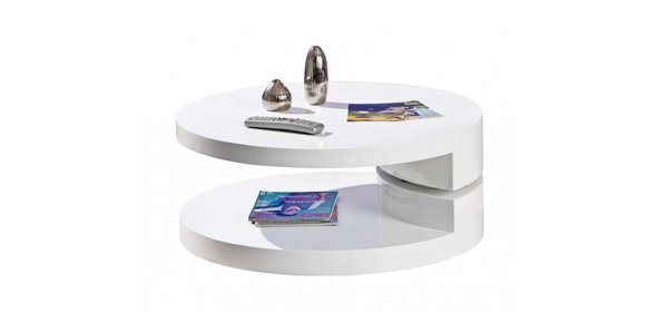 Rotondi Salontafel Interlink SAS Rotondi Salontafel