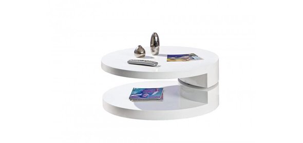 Rotondi Salontafel Interlink SAS Rotondi Salontafel