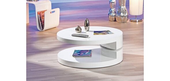 Rotondi Salontafel Interlink SAS Rotondi Salontafel