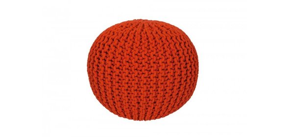 Cool Poef Oranje Obsession Cool Poef Oranje