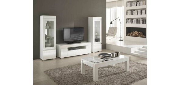 Zenos Salontafel Vierkant HG Wit Davidi Design Zenos Salontafel Vierkant HG Wit