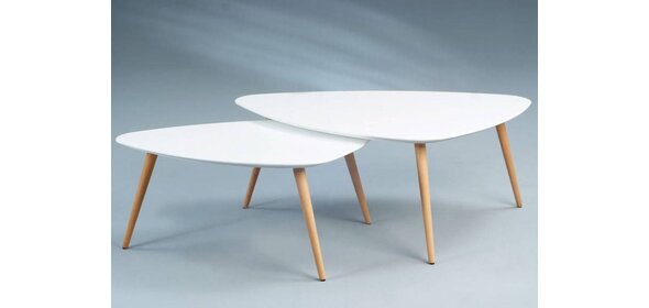 Niko Salontafel (Set van 2) M2 Kollektion Niko Salontafel (Set van 2)