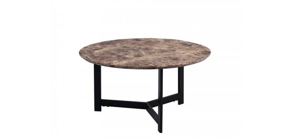 Volker Salontafel Small Bruin M2 Kollektion Volker Salontafel Small Bruin