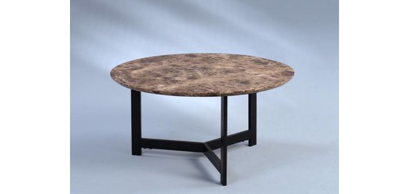 Volker Salontafel Small Bruin M2 Kollektion Volker Salontafel Small Bruin