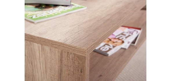 Absoluta Salontafel Interlink SAS Absoluta Salontafel