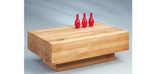 Ivo Salontafel Rechthoek M2 Kollektion Ivo Salontafel Rechthoek