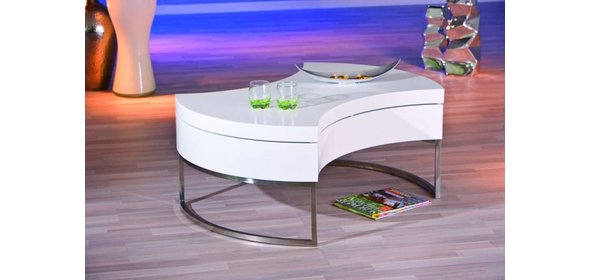 Turnaround Salontafel Interlink SAS Turnaround Salontafel