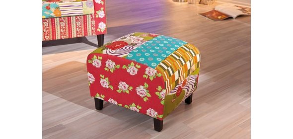 Summerset Poef Interlink SAS Summerset Poef