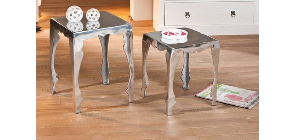 Solta Bijzettafel Set Interlink SAS Solta Bijzettafel Set