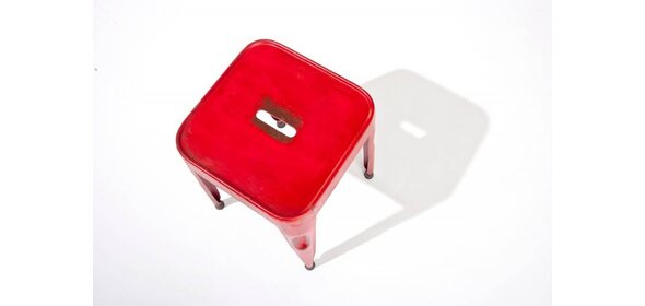 Melange Krukken 4x Rood Interlink SAS Melange Krukken 4x Rood