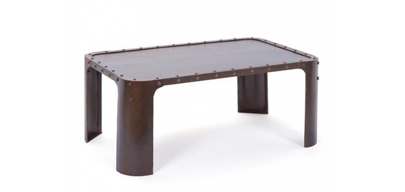 Gormur Salontafel Rusty Bruin Interlink SAS Gormur Salontafel Rusty Bruin