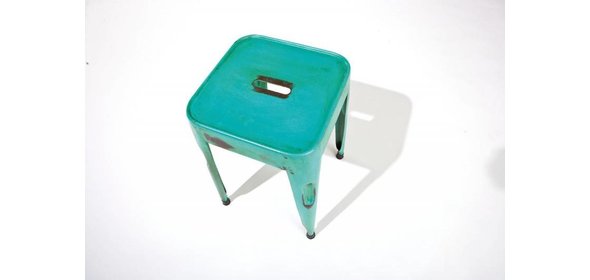 Melange Krukken 4x Turquoise Interlink SAS Melange Krukken 4x Turquoise