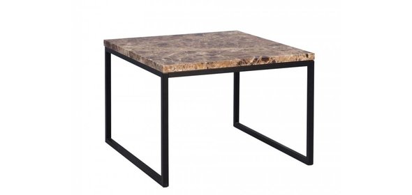 Jessica Salontafel Medium Bruin M2 Kollektion Jessica Salontafel Medium Bruin