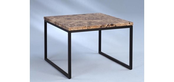 Jessica Salontafel Medium Bruin M2 Kollektion Jessica Salontafel Medium Bruin