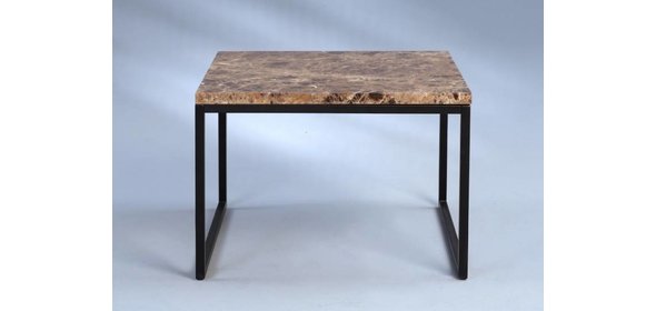 Jessica Salontafel Medium Bruin M2 Kollektion Jessica Salontafel Medium Bruin