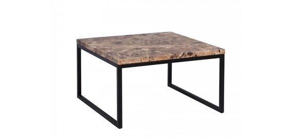 Jessica Salontafel Small Bruin M2 Kollektion Jessica Salontafel Small Bruin