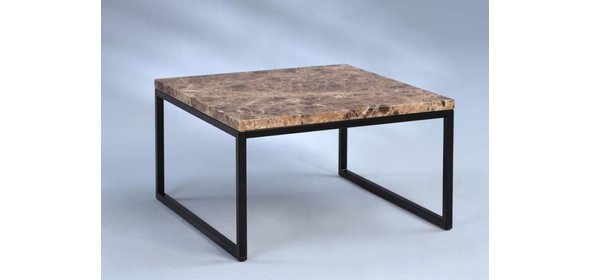 Jessica Salontafel Small Bruin M2 Kollektion Jessica Salontafel Small Bruin