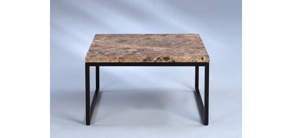 Jessica Salontafel Small Bruin M2 Kollektion Jessica Salontafel Small Bruin