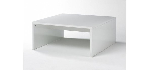 Alvise Salontafel HG Wit Benvenuto Design Alvise Salontafel HG Wit