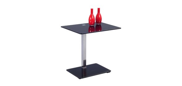 Wenke Bijzettafel Zwart M2 Kollektion Wenke Bijzettafel Zwart