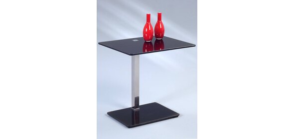 Wenke Bijzettafel Zwart M2 Kollektion Wenke Bijzettafel Zwart