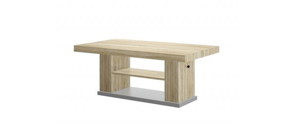 Matera Two Salontafel Sonoma Eiken Hubertus Meble Matera Two Salontafel Sonoma Eiken