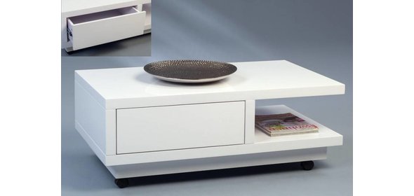 Ulla Salontafel M2 Kollektion Ulla Salontafel