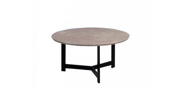 Leo Salontafel Medium Beton Grijs M2 Kollektion Leo Salontafel Medium Beton Grijs