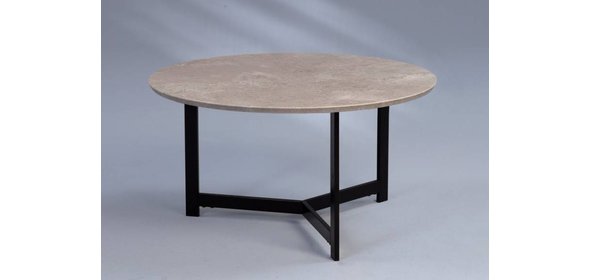 Leo Salontafel Medium Beton Grijs M2 Kollektion Leo Salontafel Medium Beton Grijs
