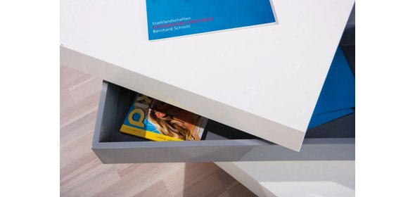 Trilogie Salontafel Interlink SAS Trilogie Salontafel