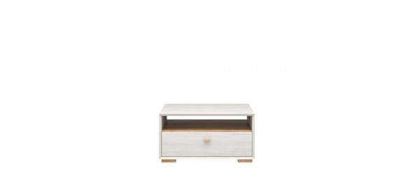 Calvi Salontafel Wit Lage Poten Germania Calvi Salontafel Wit Lage Poten